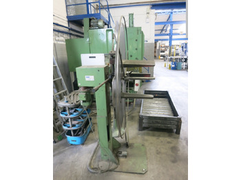 Metalworking machinery Masch KE2130A: picture 3