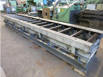 Woodworking machinery ROLLENBAHN: picture 4