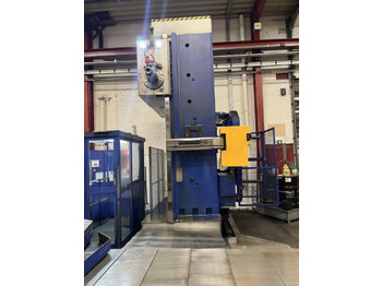 Metalworking machinery TOS WHN 13 CNC: picture 2