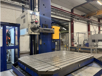 Metalworking machinery TOS WHN 13 CNC: picture 5