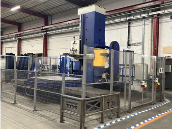 Metalworking machinery TOS WHN 13 CNC: picture 3