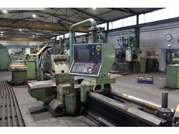 Metal lathe WOHLENBERG