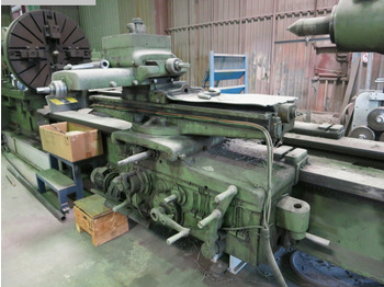 Metal lathe WOHLENBERG R6: picture 5