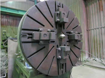 Metal lathe WOHLENBERG R6: picture 2