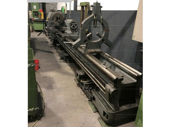 Metal lathe WOHLENBERG