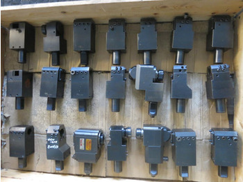 Metalworking machinery