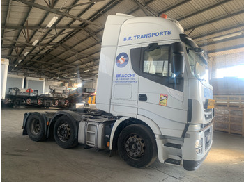 Iveco Stralis 510 AS440STX/P 6X2 2018 Salon Polska on lease Iveco Stralis 510 AS440STX/P 6X2 2018 Salon Polska: picture 4