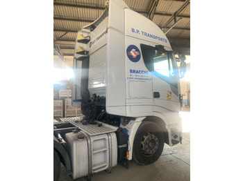 Iveco Stralis 510 AS440STX/P 6X2 2018 Salon Polska on lease Iveco Stralis 510 AS440STX/P 6X2 2018 Salon Polska: picture 5