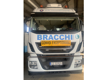 Iveco Stralis 510 AS440STX/P 6X2 2018 Salon Polska on lease Iveco Stralis 510 AS440STX/P 6X2 2018 Salon Polska: picture 2
