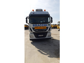 Iveco Stralis 510 AS440STX/P 6X2 2018 Salon Polska on lease Iveco Stralis 510 AS440STX/P 6X2 2018 Salon Polska: picture 1