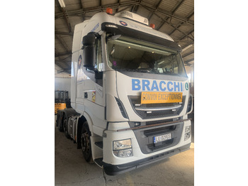 Iveco Stralis 510 AS440STX/P 6X2 2018 Salon Polska on lease Iveco Stralis 510 AS440STX/P 6X2 2018 Salon Polska: picture 3