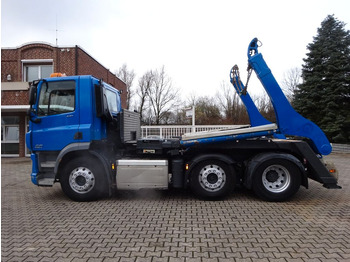 Skip loader truck DAF CF 440 Absetzkipper 6x2: picture 2