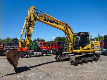 Crawler excavator KOMATSU