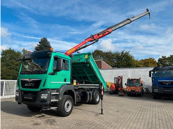 Tipper MAN