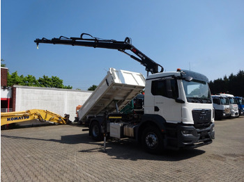 Tipper MAN TGS