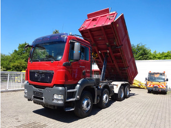 Tipper MAN TGS 35.480