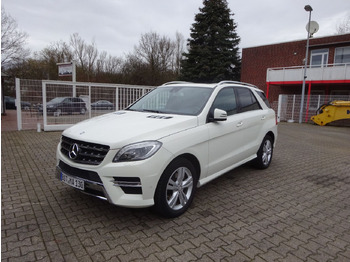 SUV Mercedes-Benz ML 350 CDI BlueTec Mercedes-Benz ML 350 CDI BlueTec.  AMG Paket: picture 2