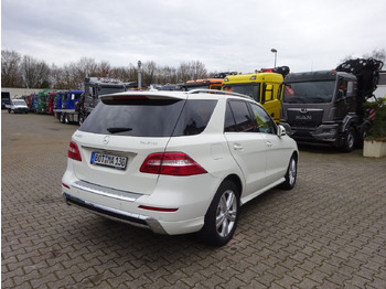 SUV Mercedes-Benz ML 350 CDI BlueTec Mercedes-Benz ML 350 CDI BlueTec.  AMG Paket: picture 5