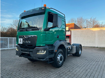 Tractor unit MAN TGS 18.470