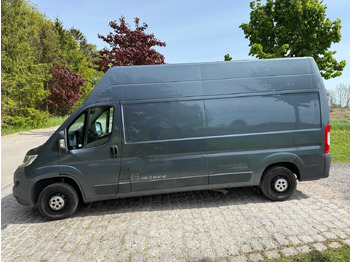 Panel van Fiat Ducato 2.3 JTD Kasten 35 130 L4H3 RS: 4035 mm: picture 4