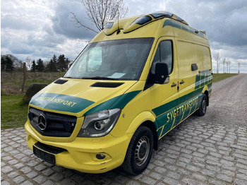 Ambulance MERCEDES-BENZ Sprinter 316