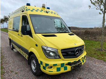 Panel van MERCEDES-BENZ Sprinter 316