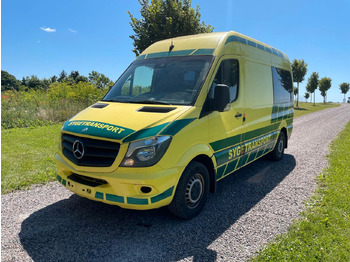 Ambulance MERCEDES-BENZ Sprinter 316