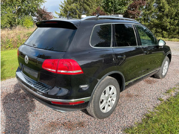 SUV Volkswagen Touareg V6 3.0 TDI Terrain 4Motion: picture 5 SUV Volkswagen Touareg V6 3.0 TDI Terrain 4Motion: picture 5