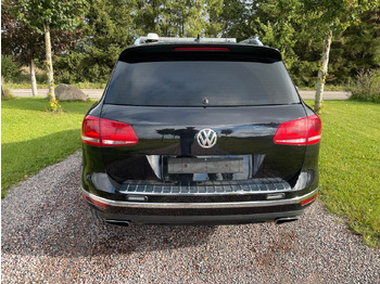 SUV Volkswagen Touareg V6 3.0 TDI Terrain 4Motion: picture 4 SUV Volkswagen Touareg V6 3.0 TDI Terrain 4Motion: picture 4