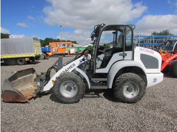 Wheel loader KRAMER