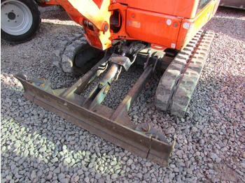 Mini excavator Kubota KX 016-4 Minibagger 16.000 EUR: picture 2