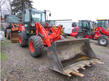 Wheel loader Kubota R 070 Radlader 35.800 EUR: picture 4