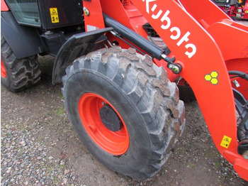 Wheel loader Kubota R 070 Radlader 35.800 EUR: picture 5