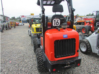 Wheel loader Kubota RT 160-2 Radlader netto 27.500EUR: picture 3