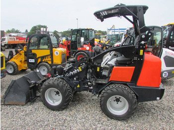 Wheel loader Kubota RT 160-2 Radlader netto 27.500EUR: picture 2