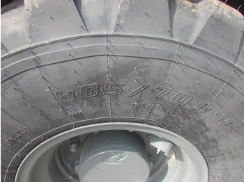 New Wheel loader Liebherr L 506 C Compact 47.000 EUR netto Radlader 506C: picture 5
