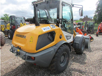 New Wheel loader Liebherr L 506 C Compact 47.000 EUR netto Radlader 506C: picture 3