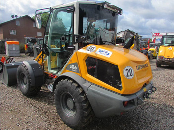 New Wheel loader Liebherr L 506 C Compact 47.000 EUR netto Radlader 506C: picture 4