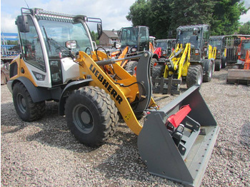 New Wheel loader Liebherr L 506 C Compact 47.000 EUR netto Radlader 506C: picture 2