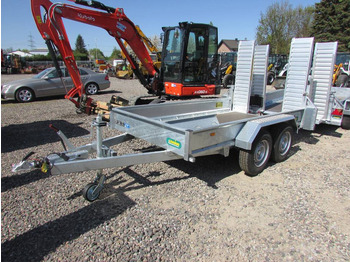 Unsinn UB 3016-30-14 Baumaschinenanhänger 3 Tonnen GG on lease Unsinn UB 3016-30-14 Baumaschinenanhänger 3 Tonnen GG: picture 3