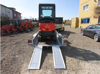 Unsinn UB 3016-30-14 Baumaschinenanhänger 3 Tonnen GG on lease Unsinn UB 3016-30-14 Baumaschinenanhänger 3 Tonnen GG: picture 2