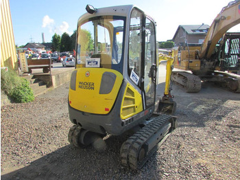 Mini excavator WACKER NEUSON ET 24 Minibagger 22.000 EUR: picture 4