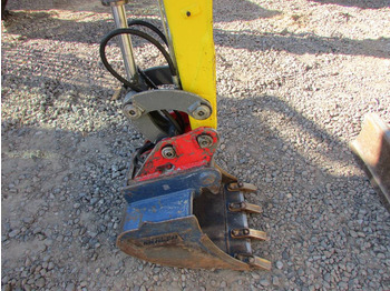 Mini excavator WACKER NEUSON ET 24 Minibagger 22.000 EUR: picture 2
