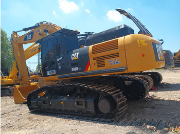 Crawler excavator CATERPILLAR 340D