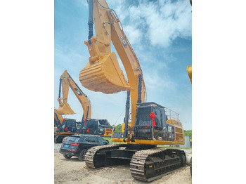 Crawler excavator CATERPILLAR 349