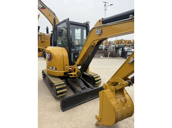 Mini excavator CATERPILLAR 303.5ECR: picture 3