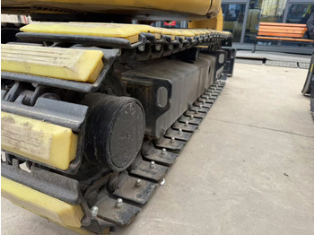 Mini excavator CATERPILLAR 303.5ECR: picture 4