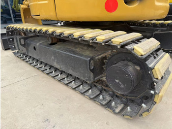 Mini excavator CATERPILLAR 303.5ECR: picture 2
