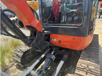 Mini excavator KUBOTA U35-5: picture 3