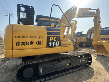 Crawler excavator KOMATSU PC110